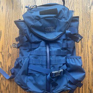 Mystery Ranch Backpack and Laptop Bag